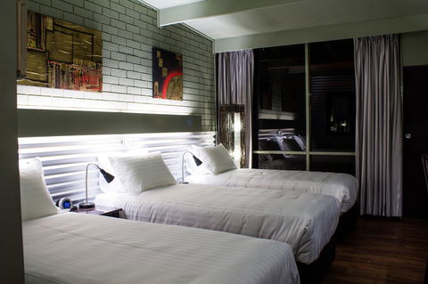 The Olive Tree Motel - Hotel NSW 2