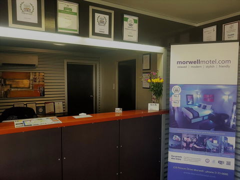 The Olive Tree Motel - Hotel NSW 11