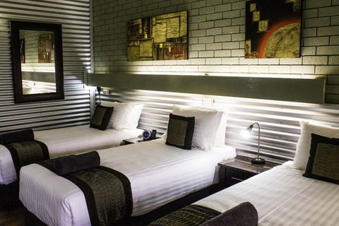 The Olive Tree Motel - Hotel NSW 3