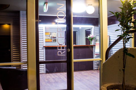 The Olive Tree Motel - Hotel NSW 19