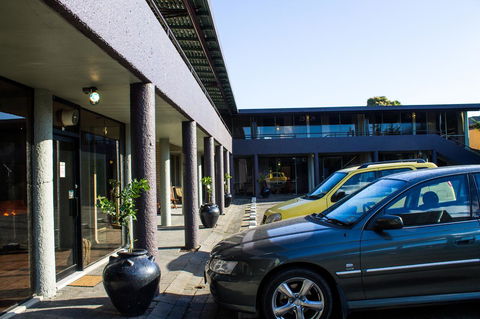 The Olive Tree Motel - Hotel NSW 23