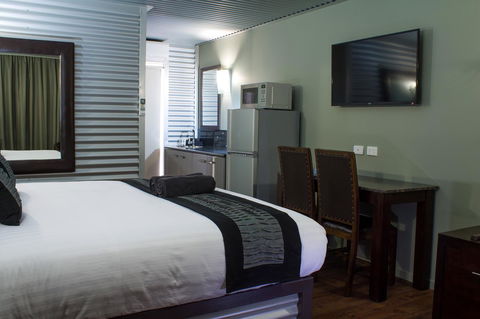 The Olive Tree Motel - Hotel NSW 4