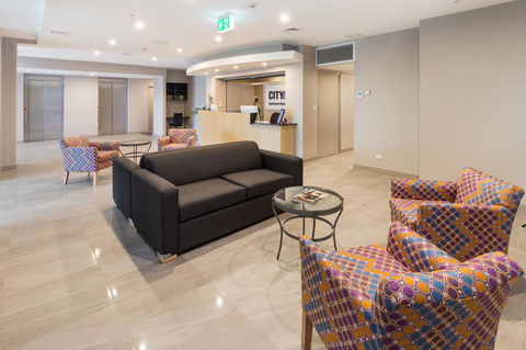 City Edge Dandenong Apartment Hotel - Hotel NSW 2
