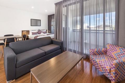 City Edge Dandenong Apartment Hotel - Hotel NSW 0