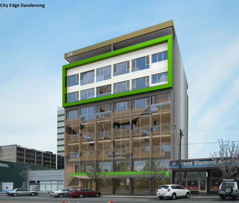 City Edge Dandenong Apartment Hotel - Hotel NSW 14