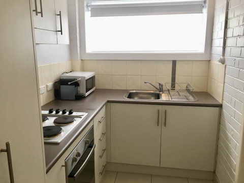 The Wheelhouse - 2BR Waterfront Apt In Town - Hotel NSW 11
