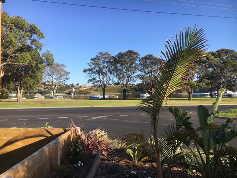The Wheelhouse - 2BR Waterfront Apt In Town - Hotel NSW 15