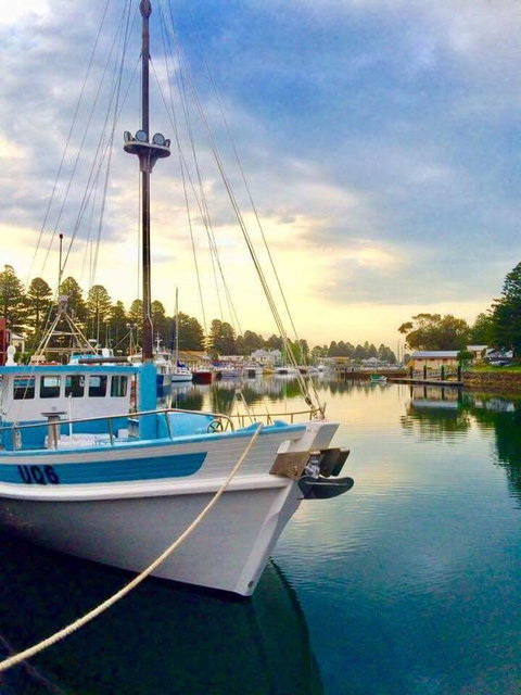 The Waterfront Apartment - Hotel NSW 14