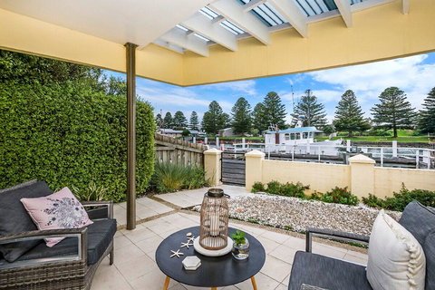 The Waterfront Apartment - Hotel NSW 0