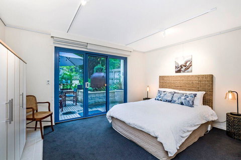 The Waterfront Apartment - Hotel NSW 6