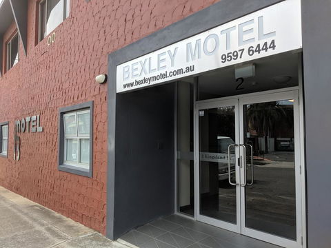 The Bexley Motel - Hotel NSW 0