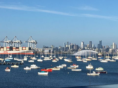 The Botanic Apartments Williamstown - Hotel NSW 1