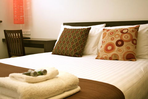The Burwood Inn - Hotel NSW 2