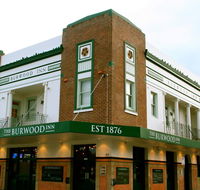 The Burwood Inn - Hotel NSW