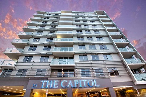 The Capitol Apartments - Hotel NSW 0