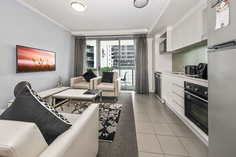 The Capitol Apartments - Hotel NSW 2