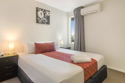 The Chermside Apartments - Hotel NSW 2