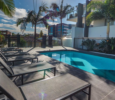 The Chermside Apartments - Hotel NSW 0