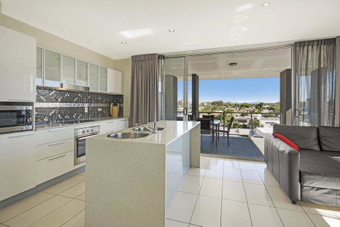 The Chermside Apartments - Hotel NSW 1