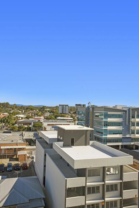 The Chermside Apartments - Hotel NSW 3