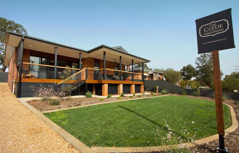 The Clyde Greenock - Hotel NSW 1