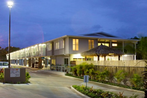 The Coast Motel - Hotel NSW 0