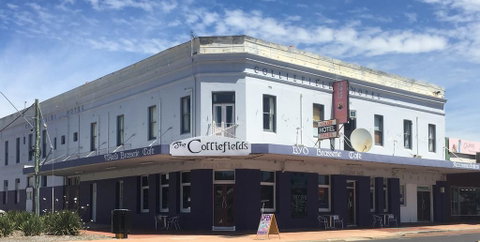The Colliefields - Hotel NSW 0