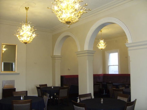 The Colliefields - Hotel NSW 2