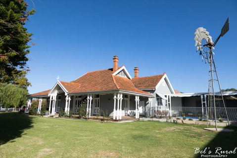 The Convent Boutique Accommodation & Cafe - Hotel NSW 0