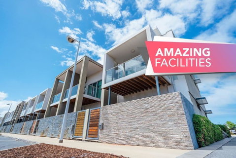 The Cove @ New Port-Pool - Spa - Sauna - Gym & More - Hotel NSW 0