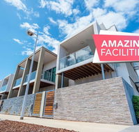 The Cove  New Port-Pool - Spa - Sauna - Gym  More - Hotel NSW