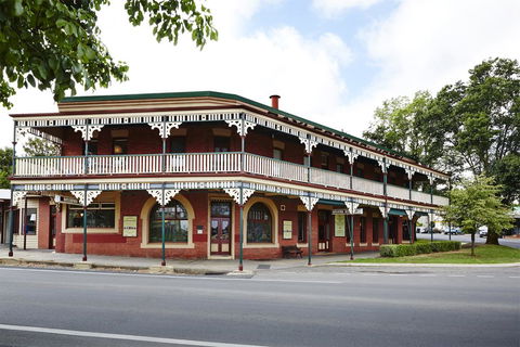 The Daylesford Hotel - Hotel NSW 1