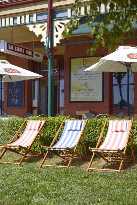 The Daylesford Hotel - Hotel NSW 3