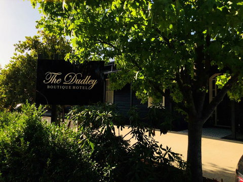 The Dudley Boutique Hotel - Hotel NSW 0