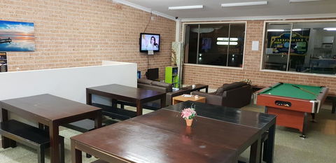 The Entrance Backpackers - Hotel NSW 2