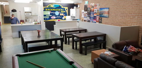 The Entrance Backpackers - Hotel NSW 1