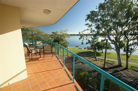 The Esplanade Holiday Apartments - Hotel NSW 0