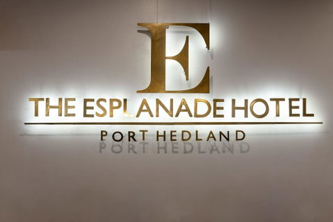 The Esplanade Hotel Port Hedland - Hotel NSW 0