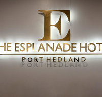 The Esplanade Hotel Port Hedland - Hotel NSW
