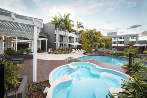 The Executive Inn, Newcastle - Hotel NSW 0