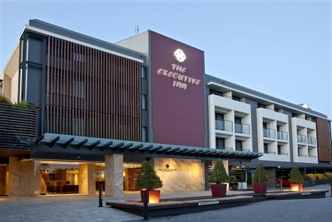 The Executive Inn, Newcastle - Hotel NSW 1