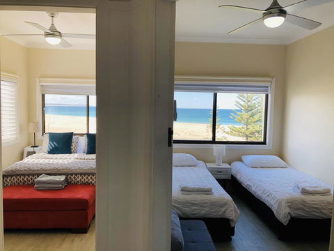 The Fisherman's Shack - Hotel NSW 1