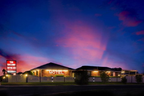 The Gallery Motor Inn - Hotel NSW 1