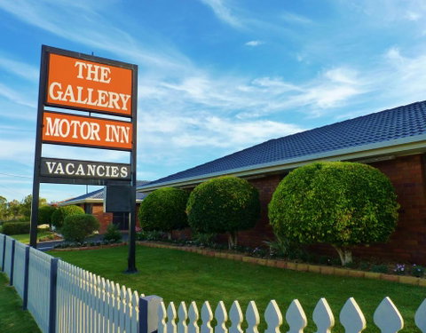 The Gallery Motor Inn - Hotel NSW 0