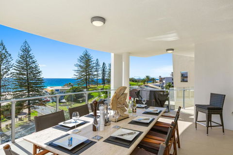 The Garland At Rainbow Bay - Hotel NSW 1