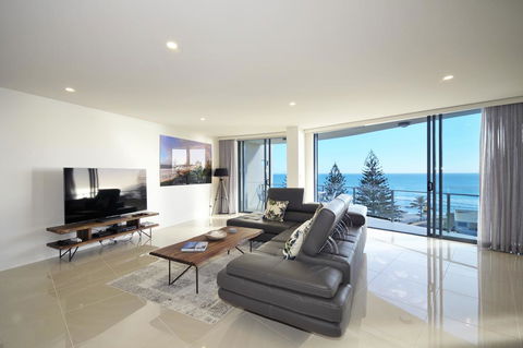 The Garland At Rainbow Bay - Hotel NSW 2