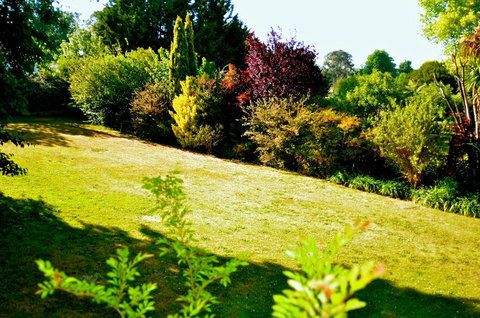 The Glasshouse Boutique Accommodation - Hotel NSW 1