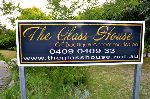 The Glasshouse Boutique Accommodation - Hotel NSW 0