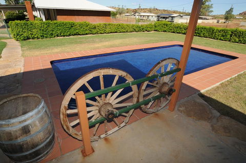 The Gidgee Inn - Hotel NSW 0