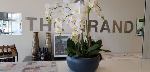 The Grand Motel - Hotel NSW 1